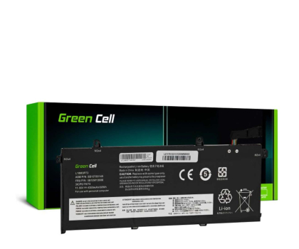 Bateria do laptopa Green Cell L18C3P71 L18C3P72 L18L3P73 L18M3P73 L18M3P74 do Lenovo